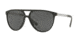 Burberry BE4254 Single Vision Prescription Sunglasses BE4254-300187-58 - Lens Diameter 58 mm, Frame Color Black