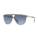 Burberry BE4254F Bifocal Prescription Sunglasses BE4254F-36588F-58 - Lens Diameter 58 mm, Frame Color Striped Grey
