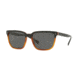 Burberry BE4255F Bifocal Prescription Sunglasses BE4255F-36505V-58 - Lens Diameter 58 mm, Frame Color Top Black On Amber