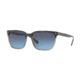Burberry BE4255F Bifocal Prescription Sunglasses BE4255F-3661S2-58 - Lens Diameter 58 mm, Frame Color Top Striped Blue On Grey