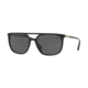 Burberry BE4257 Progressive Prescription Sunglasses BE4257-346487-57 - Lens Diameter 57 mm, Frame Color Matte Black