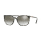 Burberry BE4257 Progressive Prescription Sunglasses BE4257-35336I-57 - Lens Diameter 57 mm, Frame Color Grey Havana
