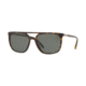 Burberry BE4257 Progressive Prescription Sunglasses BE4257-35369A-57 - Lens Diameter 57 mm, Frame Color Matte Dark Havana