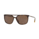 Burberry BE4257F Single Vision Prescription Sunglasses BE4257F-300273-59 - Lens Diameter 59 mm, Frame Color Dark Havana