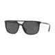 Burberry BE4257F Single Vision Prescription Sunglasses BE4257F-346487-59 - Lens Diameter 59 mm, Frame Color Matte Black