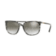 Burberry BE4257F Single Vision Prescription Sunglasses BE4257F-35336I-59 - Lens Diameter 59 mm, Frame Color Grey Havana