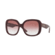 Burberry BE4259 Single Vision Prescription Sunglasses BE4259-36878D-56 - Lens Diameter 56 mm, Frame Color Bordeaux