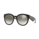 Burberry BE4260F Single Vision Prescription Sunglasses, 54mm, Black, BE4260F-36836I-54-SV