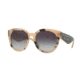 Burberry BE4260F Single Vision Prescription Sunglasses BE4260F-36928G-54 - Lens Diameter 54 mm, Frame Color Light Horn