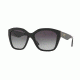 Burberry BE4261 Bifocal Prescription Sunglasses, 57mm, Black, BE4261-30018G-57-BI