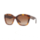 Burberry BE4261 Bifocal Prescription Sunglasses, 57mm, Light Havana, BE4261-331613-57-BI
