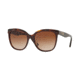 Burberry BE4270 Bifocal Prescription Sunglasses, 55mm, Top Bordeaux On Havana, BE4270-373013-55-BI