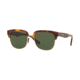 Burberry BE4272 Prescription Sunglasses, 53mm, Light Havana/Light Gold, BE4272-331671-53-SV