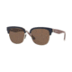 Burberry BE4272 Prescription Sunglasses BE4272-373673-53 - Lens Diameter 53 mm, Frame Color Top Blue On Check/Silver