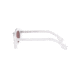 Burberry BE4278 Bifocal Prescription Sunglasses, 54mm, White, BE4278-300775-54-BI