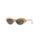 Burberry BE4278 Bifocal Prescription Sunglasses, 54mm, BE4278-376587-54-BI