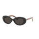 Burberry BE4278 Bifocal Prescription Sunglasses, 54mm, Black, BE4278-3757-3-54-BI