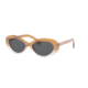 Burberry BE4278F Bifocal Prescription Sunglasses, 54mm, BE4278F-376587-54-BI