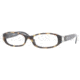 Burberry BE2045 Bifocal Eyeglasses Yellow Havana/Black Frame / 50 mm Prescription Lenses, 3114-5016