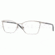 Burberry NUDE BE1209 Single Vision Prescription Eyeglasses 1006-5315 - Metal 