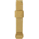 Burn Proof Gear Brace Strap, Coyote Brown, SBA3, BPG-BS-SBA3-CB