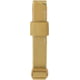 Burn Proof Gear Brace Strap, Coyote Brown, SBA3, BPG-BS-SBA3-CB