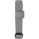 Burn Proof Gear Brace Strap, Gray, SBA3, BPG-BS-SBA3-GRY