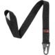 Burn Proof Gear Snap Hook Lanyard, Black, 18x1, BPG-SHL-BLK