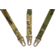 Burn Proof Gear Snap Hook Lanyard, Multicam, 18x1, BPG-SHL-MC