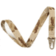 Burn Proof Gear Snap Hook Lanyard, Multicam Arid, 18x1, BPG-SHL-MCA