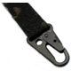 Burn Proof Gear  Snap Hook Lanyard, Multicam Black, 18x1, BPG-SHL-MCB