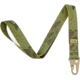 Burn Proof Gear Snap Hook Lanyard, Multicam Tropic, 18x1, BPG-SHL-MCT