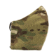 Burn Proof Gear Milspec Antimicrobial Washable Face Mask with Replaceable Filter, Multicam, One Size Fits All, BPG-FM-MC