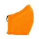 Burn Proof Gear Milspec Antimicrobial Washable Face Mask with Replaceable Filter, Orange, One Size Fits All, BPG-FM-ORG
