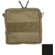 Burn Proof Gear Modular Admin Pouch, Black, Small, BPG-MAP-S-BLK