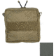 Burn Proof Gear Modular Admin Pouch, Gray, Small, BPG-MAP-S-GRY
