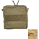 Burn Proof Gear Modular Admin Pouch, Multicam Arid, Small, BPG-MAP-S-MCA