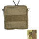 Burn Proof Gear Modular Admin Pouch, Multicam, Small, BPG-MAP-S-MC