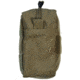 Burn Proof Gear Modular Admin Pouch, Olive Drab, Small, BPG-MAP-S-OD