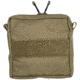 Burn Proof Gear Modular Admin Pouch, Olive Drab, Small, BPG-MAP-S-OD