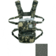 Burn Proof Gear Modular Chest Rig System, Gray, BPG-MCRS-GRY