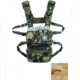 Burn Proof Gear Modular Chest Rig System, Multicam Arid, BPG-MCRS-MCA