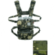 Burn Proof Gear Modular Chest Rig System, Multicam Tropic, BPG-MCRS-MCT