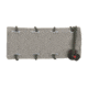 Burn Proof Gear Rail-Rap, Gray, 6 x 2, BPG-RR-GRY