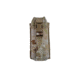 Burn Proof Gear Suppressor Pouch, Multicam Arid, 6in, BPG-SP-6-MCA