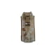 Burn Proof Gear Suppressor Pouch, Multicam Arid, 6in, BPG-SP-6-MCA