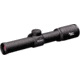 Burris 1x XER Plex Reticle Matte Black Scout / Handgun / Shot Mag Rifle Scopes Rifle Scope