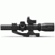 Burris Fullfield TAC30 Riflescope, 1-4x24mm30 mm Tube, Second Focal Plane, Ballistic CQ Reticle, Black, w/ Fastfire III, AR-PEPR Mount, 200433-FF