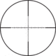 Burris Fullfield IV 3-12x42 mm Rifle Scope, 1 in Tube, Second Focal Plane, Black, Matte, Red C4 Wind MOA Reticle, MOA Adjustment, 200489