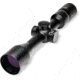 Burris Fullfield IV 3-12x56 mm Rifle Scope, 30 mm Tube, Second Focal Plane, Black, Matte, Red Ballistic E3 Reticle, MOA Adjustment, 200491